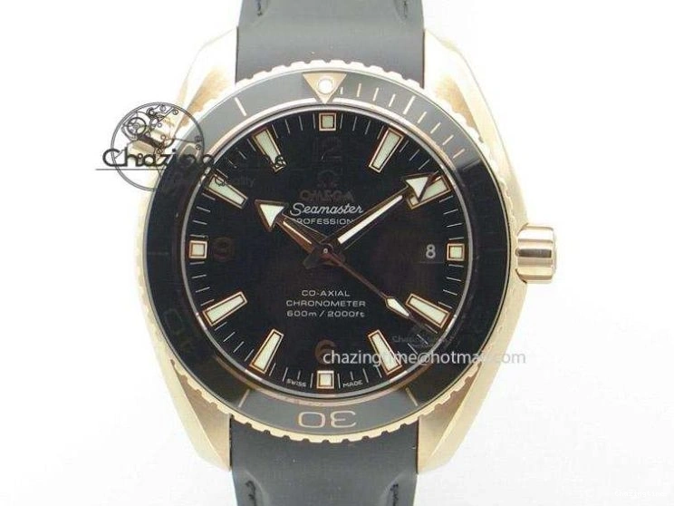 0419 De Ville YG MKF 1:1 Best Edition Silver Dial Diamonds Markers on Black Leather Strap MIYOTA 9015 V Flexible 8046